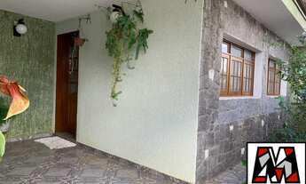 Imagem: Casa térrea com edícula para fins residenciais