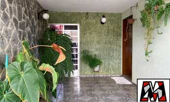 Imagem 2: Casa térrea com edícula para fins residenciais ou comerciais no Vianelo