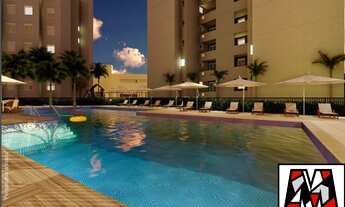 Imagem: Apartamento Residencial Maxx, sol da manhã