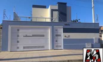 Imagem: Vendo Linda Casa no Jardim Colônia, Jundiaí