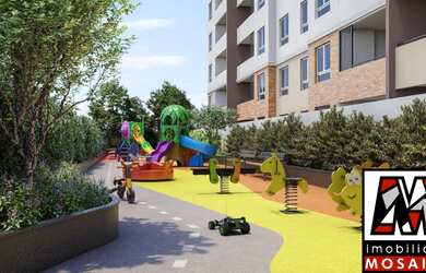 Imagem 3: Apartamento com 02 ou 03 dormitórios em construção com lazer em excelente localização