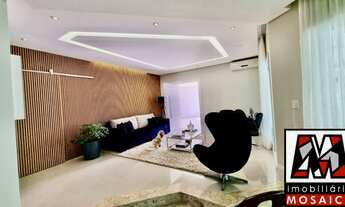 Imagem 2: Casa a venda em condomínio fechado Terras de São Carlos em Jundiaí