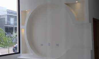 Imagem 5: Casa nova de fino acabamento condomínio fechado bairro Medeiros Financiável