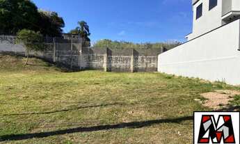 Imagem: Terreno em condomínio fechado com segurança