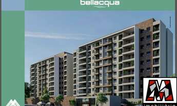 Imagem: APTO NOVO RES. BELLACQUA LAZER TOTAL