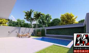 Imagem 2: CASA NOVA , CONDOMÍNIO RESERVA ERMIDA