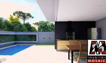 Imagem 3: CASA NOVA , CONDOMÍNIO RESERVA ERMIDA