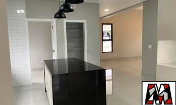 Imagem: Casa totalmente Térrea em Condomínio Fechado