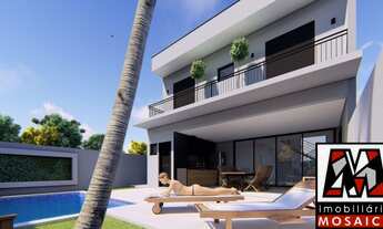 Imagem: CASA NOVA, CONDOMÍNIO RESERVA ERMIDA