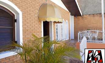 Imagem: Casa a venda no Jardim Bonfiglioli, em Jundiaí