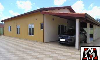 Imagem: VENDO CASA TÉRREA, SEMI-NOVA, VÁRIAS VAGAS