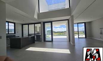 Imagem 4: Casa a venda no Condomínio Alphaville I em Jundiaí, Nova, 04 suites com piscina e lazer