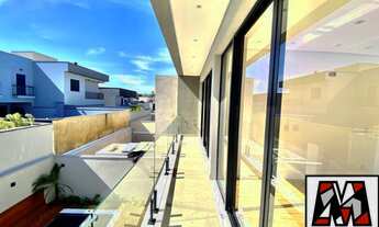 Imagem 6: Casa a venda no Condomínio fechado Brisas da Mata, em Jundiaí, com 03 suites, com piscina