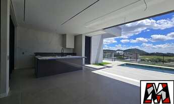 Imagem 7: Casa a venda no Condomínio Alphaville I em Jundiaí, Nova, 04 suites com piscina e lazer