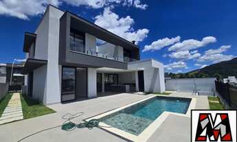 Imagem: Casa a venda no Condomínio Alphaville I