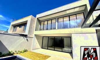 Imagem 2: Casa a venda no Condomínio fechado Brisas da Mata, em Jundiaí, com 03 suites, com piscina