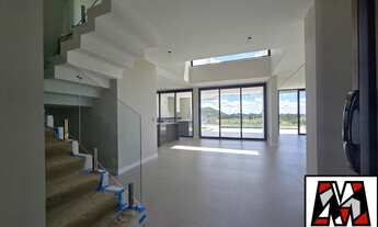 Imagem 3: Casa a venda no Condomínio Alphaville I em Jundiaí, Nova, 04 suites com piscina e lazer