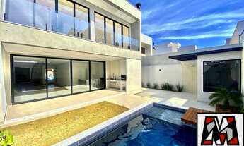 Imagem: Casa a venda no Condomínio fechado Brisas