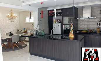 Imagem 6: Casa a venda em condomínio fechado Bosque dos Jatobás, 03 suites, com piscina, lazer e s