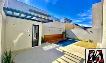 Imagem 3: Casa a venda no Condomínio fechado Brisas da Mata, em Jundiaí, com 03 suites, com piscina