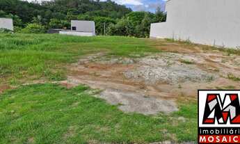 Imagem 2: Terreno plano em condomínio fechado Excelente localização Gramadão, região da Quinta das V