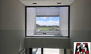 Imagem 5: Casa a venda no Condomínio Alphaville I em Jundiaí, Nova, 04 suites com piscina e lazer