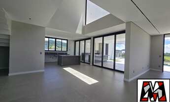 Imagem 2: Casa a venda no Condomínio Alphaville I em Jundiaí, Nova, 04 suites com piscina e lazer