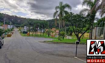 Imagem: Terreno plano em condomínio fechado Excelente