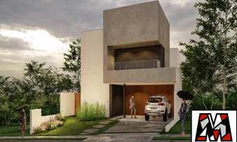 Imagem 2: Casa a venda no Brisas Jundiaí, com 04suites