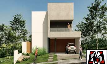 Imagem 1: Casa a venda no Brisas Jundiaí, com 04suites