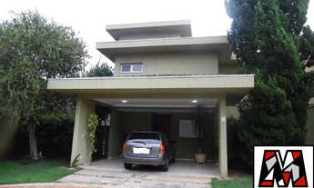 Imagem: VENDO CASA COND. VILLAGIO DA SERRA, 3 SUÍTES