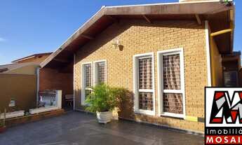 Imagem: Casa a venda no Jardim Pacaembú, permuta