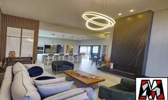 Imagem: Casa a venda em condomínio fechado de luxo