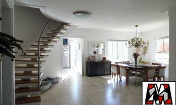 Imagem: CASA A VENDA COM 4 SUÍTES E PISCINA NO