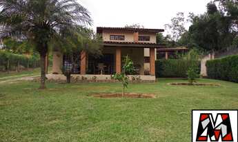 Imagem: Casa a venda no condomínio New Parque Tênis