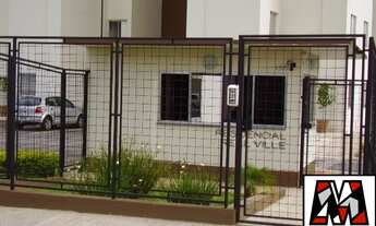 Imagem 2: Apartamento Condominio Real Ville, com excelente localização Acesso as principais rodovia