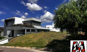 Imagem 5: Terreno em condomínio fechado Terras de Jundiaí, Vale Azul com excelente área verde