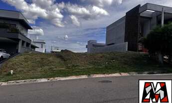Imagem: Terreno em condomínio fechado Terras de