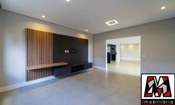 Imagem 5: CASA A VENDA EM JUNDIAÍ, CONDOMÍNIO RESERVA DA SERRA, 05 SUITES, 08 VAGAS