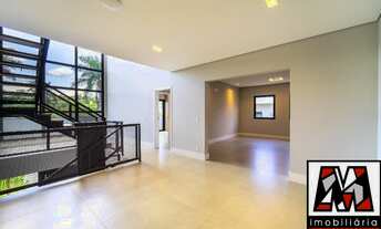 Imagem 2: CASA A VENDA EM JUNDIAÍ, CONDOMÍNIO RESERVA DA SERRA, 05 SUITES, 08 VAGAS