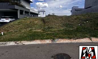 Imagem 2: Terreno em condomínio fechado Terras de Jundiaí, Vale Azul com excelente área verde