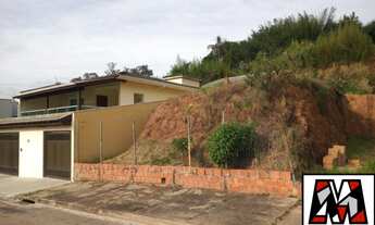 Imagem: Terreno com 310m2 em aclive a venda no Jardim