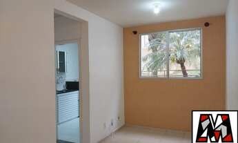 Imagem 2: VENDO APTO DESOCUPADO, 2 QUARTOS SUITE, LAZER, TÉRREO