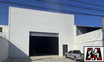 Imagem: GALPÃO INDUSTRIAL NOVO, PÉ DIREITO 8MS