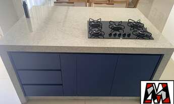 Imagem 7: Casa térrea condomínio fechado com ampla área verde bairro Medeiros