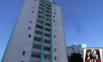 Imagem 3: Apartamento a venda com lazer Vila Municipal 03 quartos, 01 suite, 02 vagas e lazer