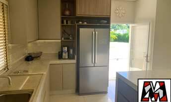 Imagem 2: Casa térrea condomínio fechado com ampla área verde bairro Medeiros