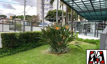 Imagem 2: Apartamento a venda com lazer Vila Municipal 03 quartos, 01 suite, 02 vagas e lazer