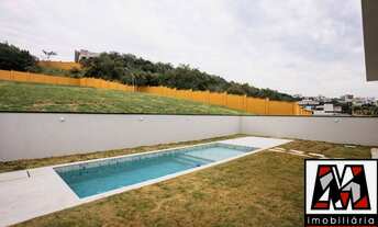 Imagem 4: VENDO ALPHAVILLE CASA NOVA 4 SUÍTES COM PISCINA