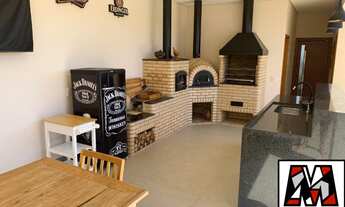 Imagem 3: Casa térrea condomínio fechado com ampla área verde bairro Medeiros